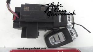 Usagé Serrure de contact + clé Audi A4 Prix sur demande proposé par Gebr.Klein Gunnewiek Ho.BV