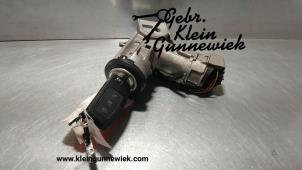 Used Ignition lock + key Ford Fiesta Price on request offered by Gebr.Klein Gunnewiek Ho.BV