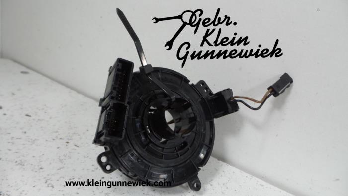 Airbag clock spring from a Opel Karl 2017