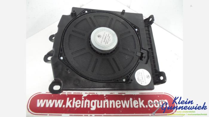 Subwoofer speaker