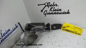 Used Ignition lock + key Opel Corsa Price on request offered by Gebr.Klein Gunnewiek Ho.BV