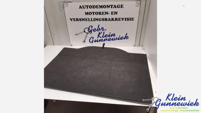 Używane Mata bagaznika Opel Mokka Cena € 35,00 Procedura marży oferowane przez Klein Gunnewiek Autodemontage & Motorentechniek
