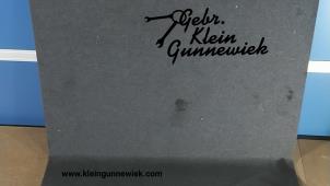 Gebrauchte Kofferraum Matte Audi A4 Preis € 50,00 Margenregelung angeboten von Gebr.Klein Gunnewiek Ho.BV