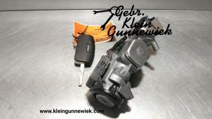 Used Ignition lock + key Ford Mondeo Price on request offered by Gebr.Klein Gunnewiek Ho.BV