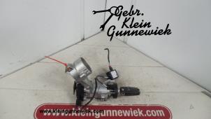 Used Ignition lock + key Opel Corsa Price on request offered by Gebr.Klein Gunnewiek Ho.BV