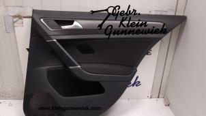 Used Rear door trim 4-door, right Volkswagen Golf Price on request offered by Gebr.Klein Gunnewiek Ho.BV