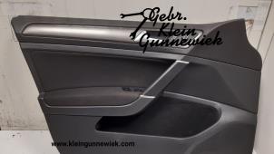 Usagé Revêtement portière 4portes avant gauche Volkswagen Golf Prix sur demande proposé par Gebr.Klein Gunnewiek Ho.BV