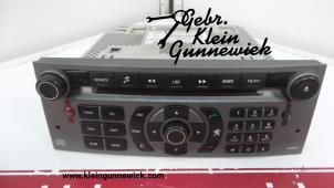 Używane System nawigacji Peugeot 407 Cena na żądanie oferowane przez Gebr.Klein Gunnewiek Ho.BV