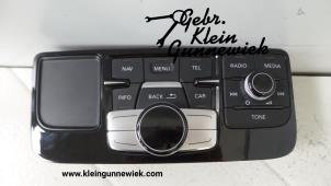 Używane Przelacznik interfejsu czlowiek-maszyna Audi A8 Cena na żądanie oferowane przez Gebr.Klein Gunnewiek Ho.BV