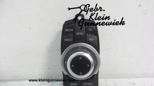Gebrauchte MMI Schalter BMW 3-Serie Preis € 100,00 Margenregelung angeboten von Gebr.Klein Gunnewiek Ho.BV