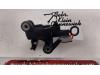 Central locking motor from a Peugeot 108 2015