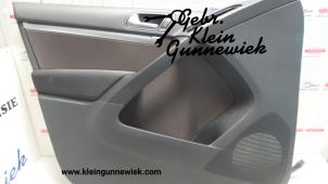 Used Door trim 4-door, front left Volkswagen Tiguan Price on request offered by Gebr.Klein Gunnewiek Ho.BV