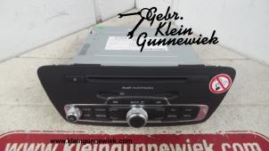 Gebrauchte Navigation System Audi Q3 Preis auf Anfrage angeboten von Gebr.Klein Gunnewiek Ho.BV