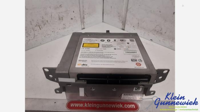 Używane System nawigacji BMW X3 Cena € 895,00 Procedura marży oferowane przez Klein Gunnewiek Autodemontage & Motorentechniek