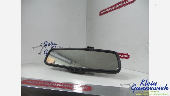 Używane Lusterko wewnetrzne Hyundai Ioniq Cena € 21,00 Procedura marży oferowane przez Klein Gunnewiek Autodemontage & Motorentechniek