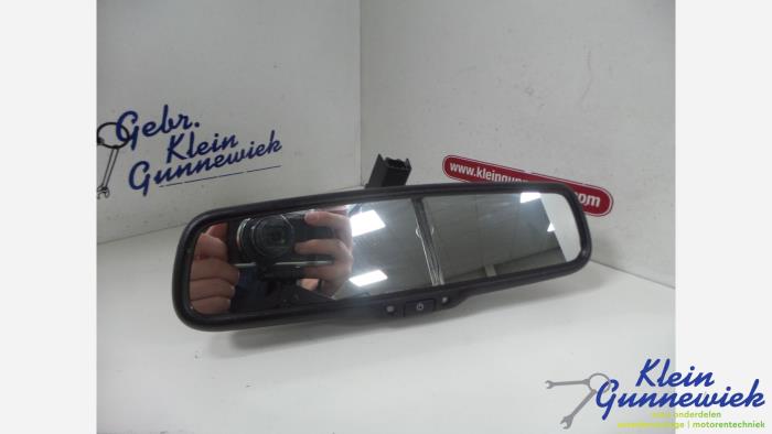 Używane Lusterko wewnetrzne Hyundai Ioniq Cena € 21,00 Procedura marży oferowane przez Klein Gunnewiek Autodemontage & Motorentechniek