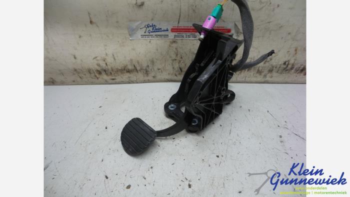 Używane Pedal hamulca Renault Laguna Cena € 20,00 Procedura marży oferowane przez Klein Gunnewiek Autodemontage & Motorentechniek