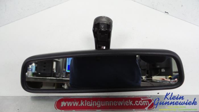 Używane Lusterko wewnetrzne BMW 5-Serie Cena € 105,00 Procedura marży oferowane przez Klein Gunnewiek Autodemontage & Motorentechniek