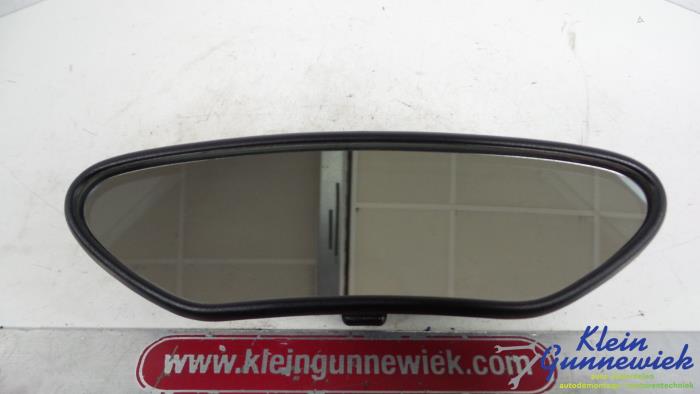 Używane Lusterko wewnetrzne Porsche Boxster Cena € 30,00 Procedura marży oferowane przez Klein Gunnewiek Autodemontage & Motorentechniek