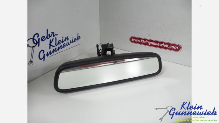 Używane Lusterko wewnetrzne Volvo V50 Cena € 47,00 Procedura marży oferowane przez Klein Gunnewiek Autodemontage & Motorentechniek