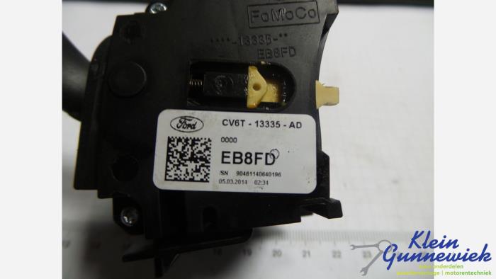 Indicator switch Ford Transit Connect - 1876432