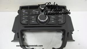 Used Radio control panel Opel Cascada Price on request offered by Gebr.Klein Gunnewiek Ho.BV