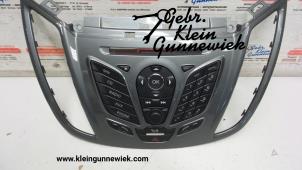 Used Radio control panel Ford C-Max Price € 45,00 Margin scheme offered by Gebr.Klein Gunnewiek Ho.BV