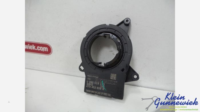 Begagnade Styrvinkelsensor Renault Captur Pris € 26,00 Marginaltabell erbjuds av Klein Gunnewiek Autodemontage & Motorentechniek