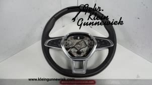 Used Steering wheel Renault Clio Price € 160,00 Margin scheme offered by Gebr.Klein Gunnewiek Ho.BV