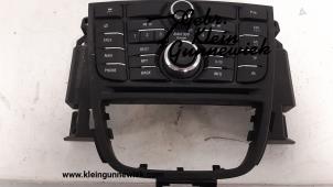 Used Radio control panel Opel Cascada Price € 95,00 Margin scheme offered by Gebr.Klein Gunnewiek Ho.BV