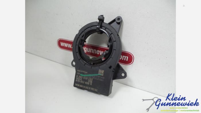 Begagnade Styrvinkelsensor Renault Trafic Pris € 26,00 Marginaltabell erbjuds av Klein Gunnewiek Autodemontage & Motorentechniek