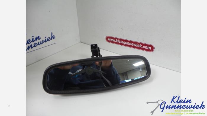 Używane Lusterko wewnetrzne Opel Astra Cena € 18,00 Procedura marży oferowane przez Klein Gunnewiek Autodemontage & Motorentechniek