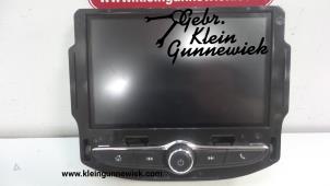 Usados Panel de control de radio Opel Corsa Precio de solicitud ofrecido por Gebr.Klein Gunnewiek Ho.BV