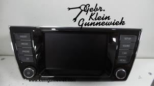 Used Radio control panel Skoda Fabia Price on request offered by Gebr.Klein Gunnewiek Ho.BV