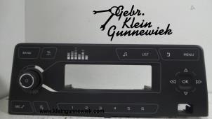 Usados Panel de control de radio Opel Combo Precio de solicitud ofrecido por Gebr.Klein Gunnewiek Ho.BV