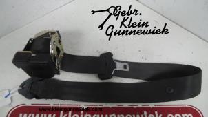 Używane Pas bezpieczenstwa lewy tyl Citroen C3 Cena na żądanie oferowane przez Gebr.Klein Gunnewiek Ho.BV