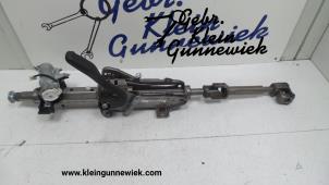 Used Steering column Skoda Superb Price on request offered by Gebr.Klein Gunnewiek Ho.BV
