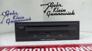 Gebrauchte Regeleinheit Multi Media Audi TT Preis auf Anfrage angeboten von Gebr.Klein Gunnewiek Ho.BV