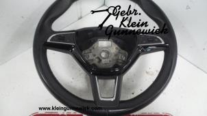 Gebrauchte Lenkrad Skoda Superb Preis € 95,00 Margenregelung angeboten von Gebr.Klein Gunnewiek Ho.BV