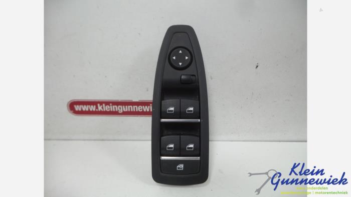 Usados Interruptor combinado de ventanillas BMW 4-Serie Precio € 20,00 Norma de margen ofrecido por Klein Gunnewiek Autodemontage & Motorentechniek