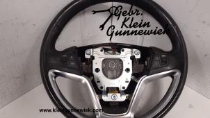 Used Steering wheel Opel Antara Price on request offered by Gebr.Klein Gunnewiek Ho.BV