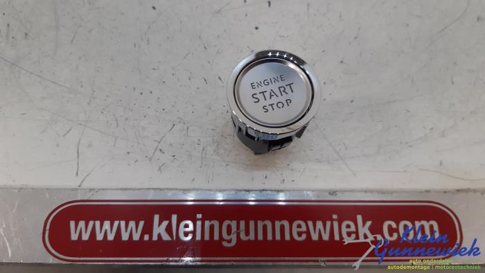 Gebrauchte Start/Stopp Schalter Peugeot 308 Preis € 25,00 Margenregelung angeboten von Klein Gunnewiek Autodemontage & Motorentechniek