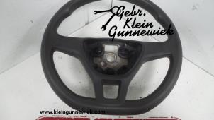 Używane Kierownica Volkswagen Caddy Cena € 50,00 Procedura marży oferowane przez Gebr.Klein Gunnewiek Ho.BV