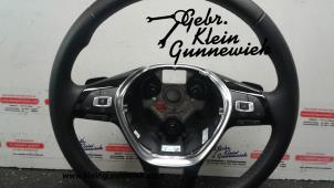 Usados Volante Volkswagen Tiguan Precio € 150,00 Norma de margen ofrecido por Gebr.Klein Gunnewiek Ho.BV