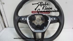 Usados Volante Volkswagen Tiguan Precio € 225,00 Norma de margen ofrecido por Gebr.Klein Gunnewiek Ho.BV