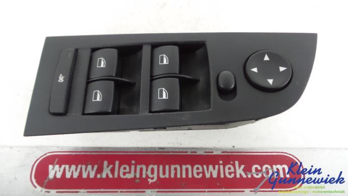 Usados Interruptor combinado de ventanillas BMW 3-Serie Precio € 26,00 Norma de margen ofrecido por Klein Gunnewiek Autodemontage & Motorentechniek