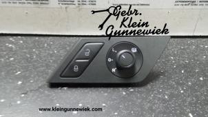 Usagé Commutateur rétroviseur Volkswagen Caddy Prix sur demande proposé par Gebr.Klein Gunnewiek Ho.BV
