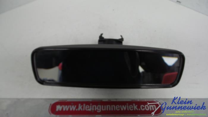 Używane Lusterko wewnetrzne Citroen C3 Aircross Cena € 26,00 Procedura marży oferowane przez Klein Gunnewiek Autodemontage & Motorentechniek