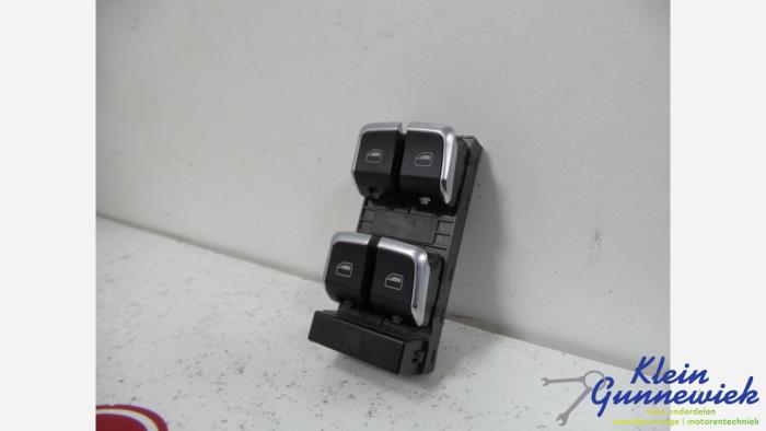 Usados Interruptor combinado de ventanillas Audi RS5 Precio € 19,00 Norma de margen ofrecido por Klein Gunnewiek Autodemontage & Motorentechniek