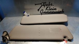 Używane Zonneklep set Renault Master Cena na żądanie oferowane przez Gebr.Klein Gunnewiek Ho.BV
